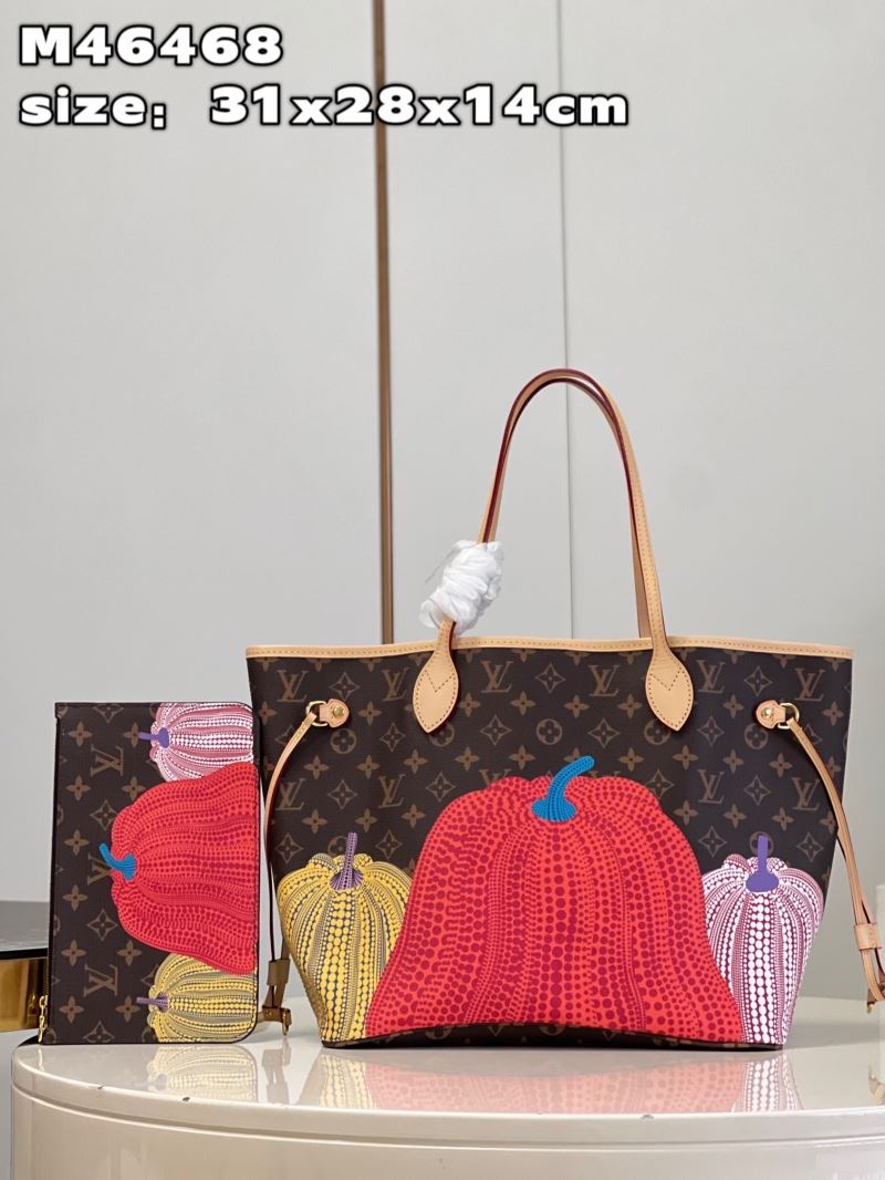 LV Shopping Bags